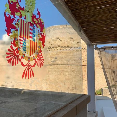 Ippolita Palace Otranto Exteriör bild