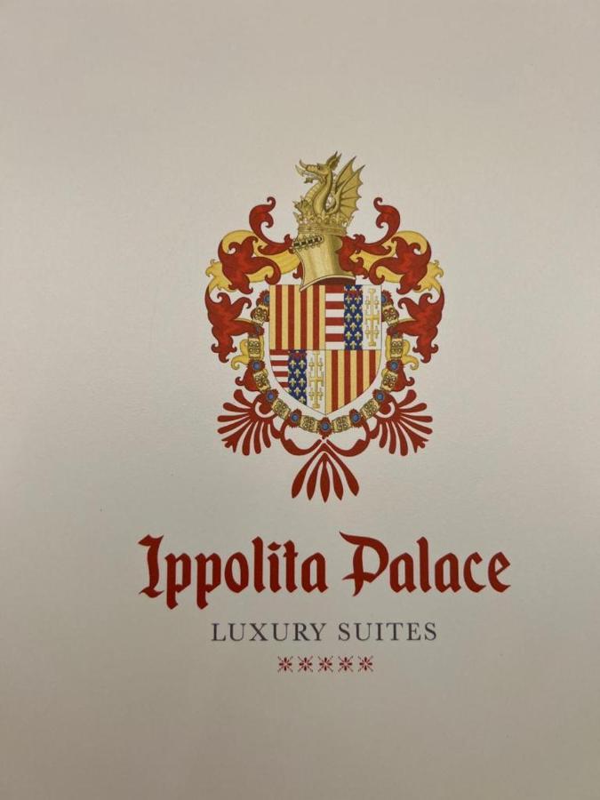 Ippolita Palace Otranto Exteriör bild