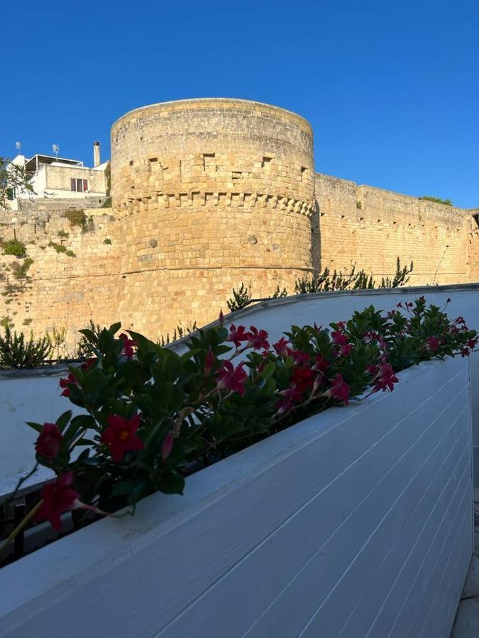 Ippolita Palace Otranto Exteriör bild