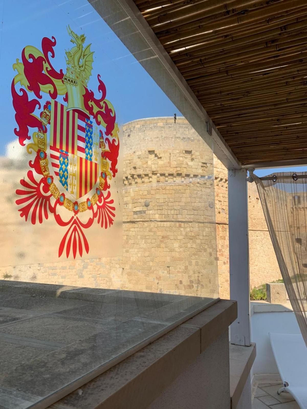 Ippolita Palace Otranto Exteriör bild