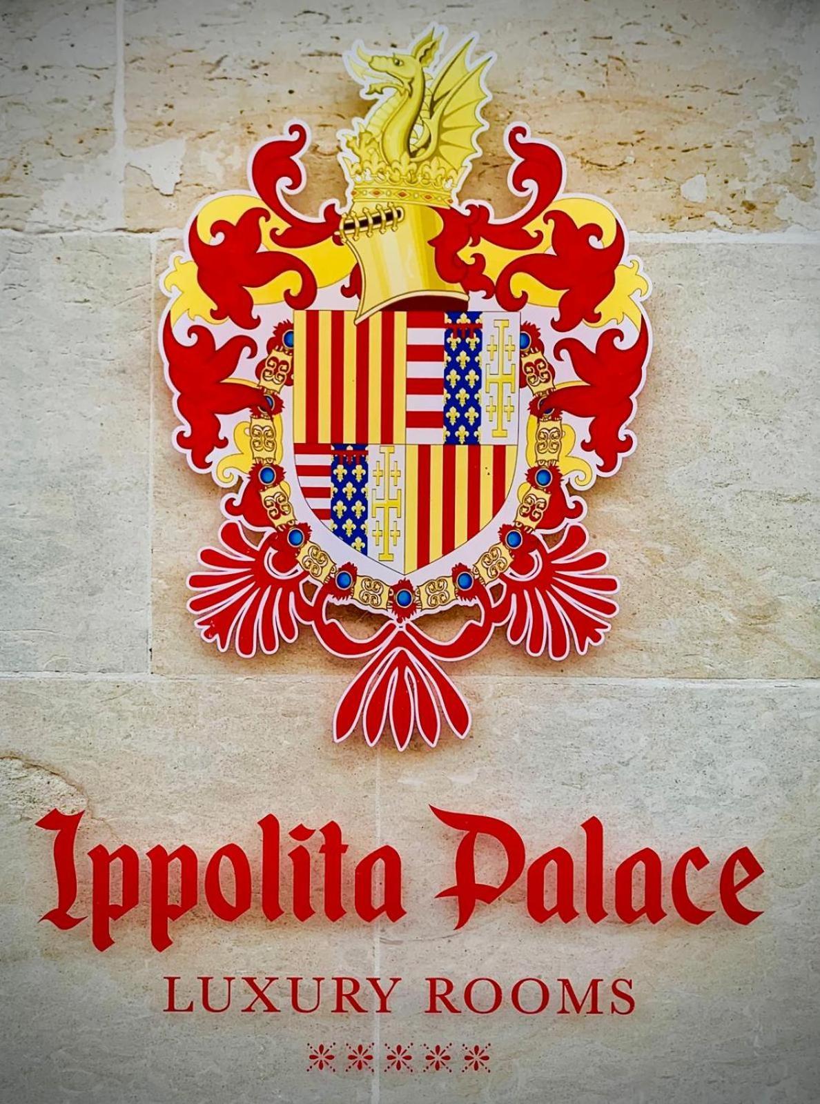 Ippolita Palace Otranto Exteriör bild